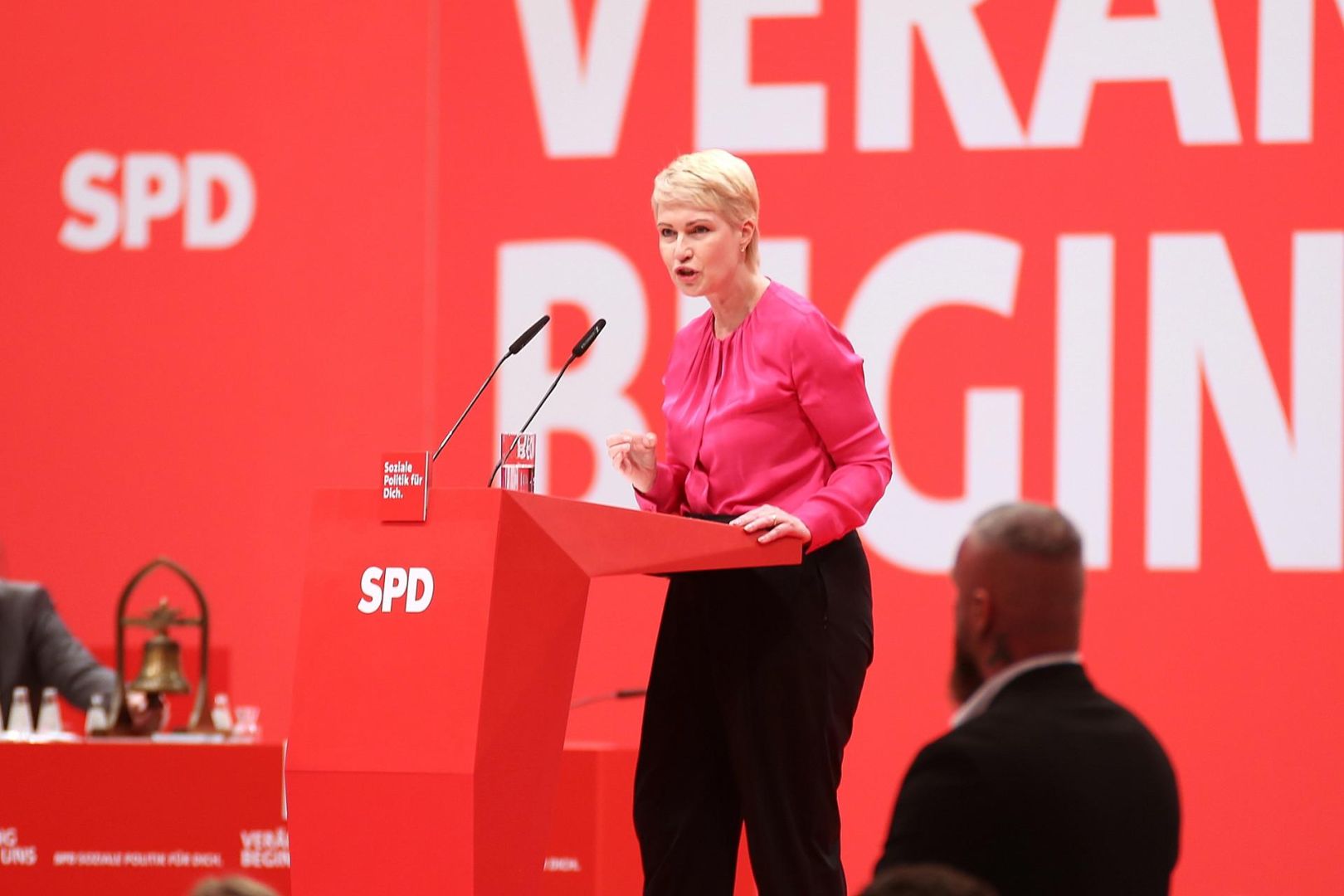 Manuela Schwesig (Archiv)