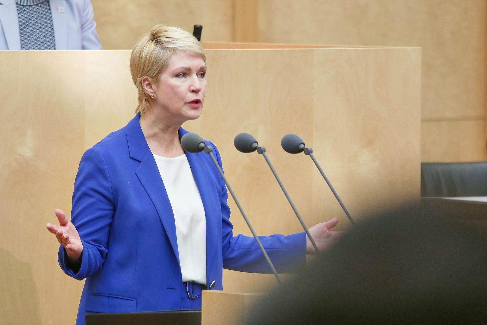 Manuela Schwesig (Archiv)