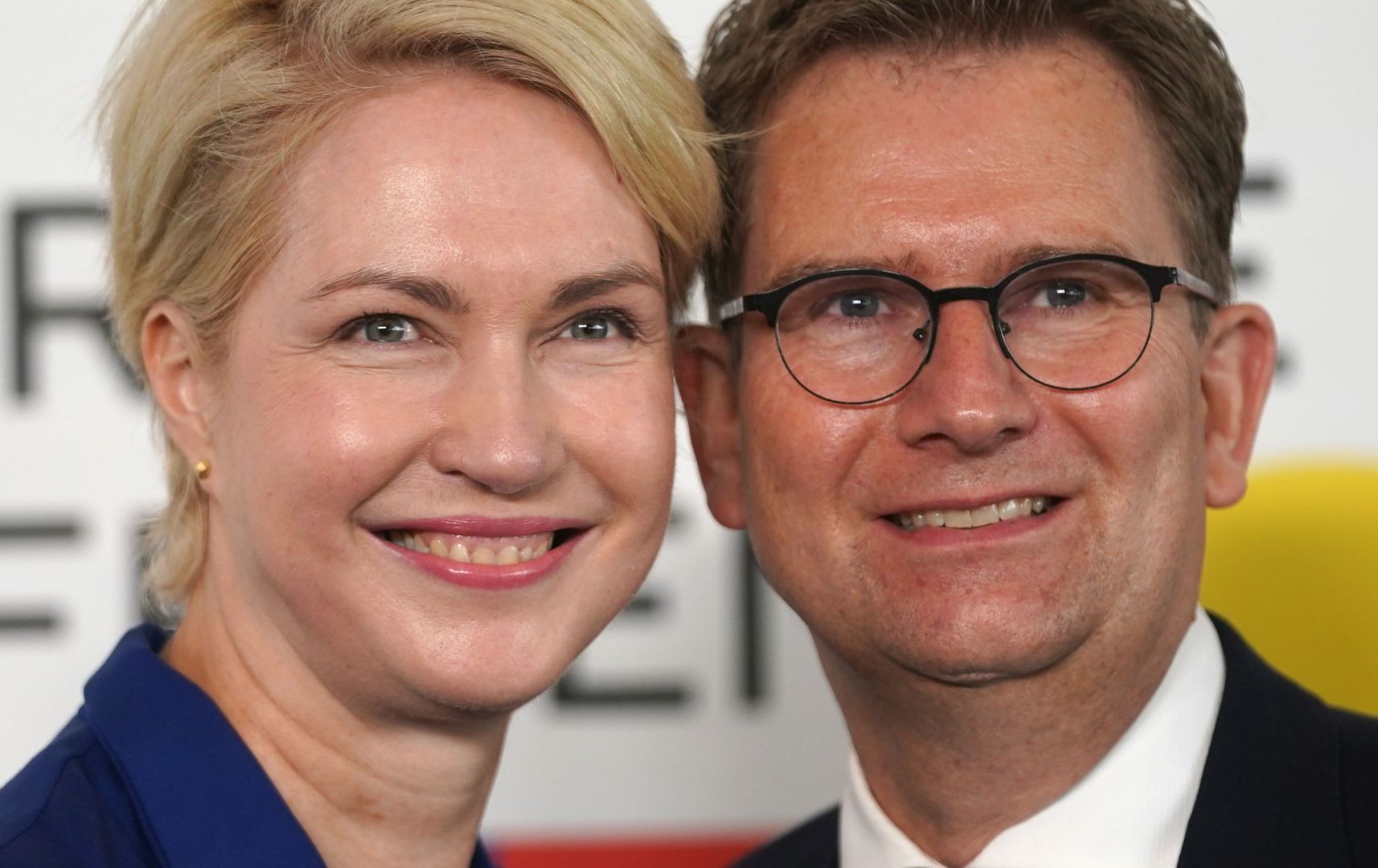 Manuela Schwesig teilt Hochzeitsfoto und Liebeserklärung