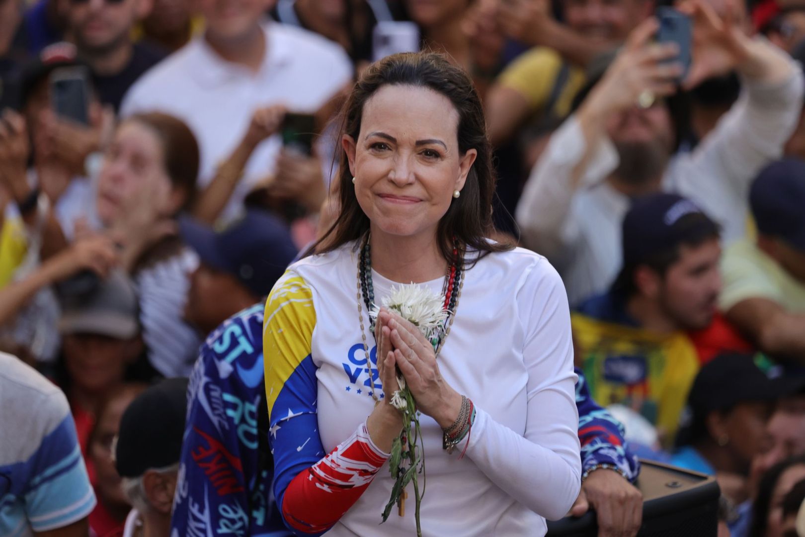María Corina Machado