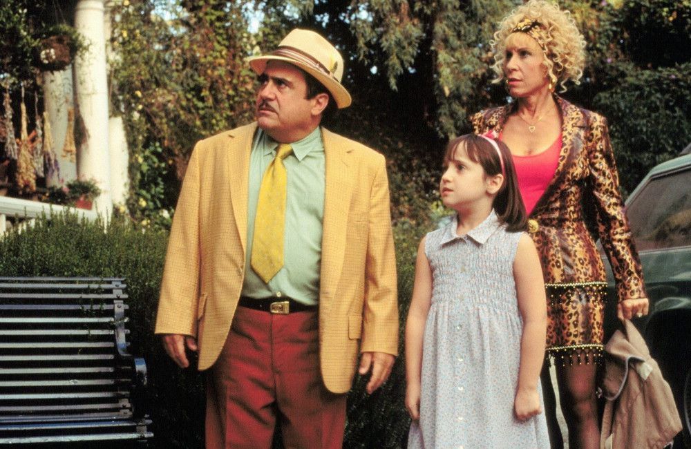 Mara Wilson als Matilda