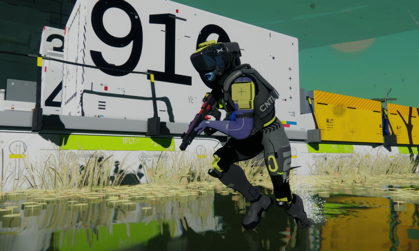 Bungie-Projekt „Marathon“ trotz Kontroversen weiter für 2025 geplant?