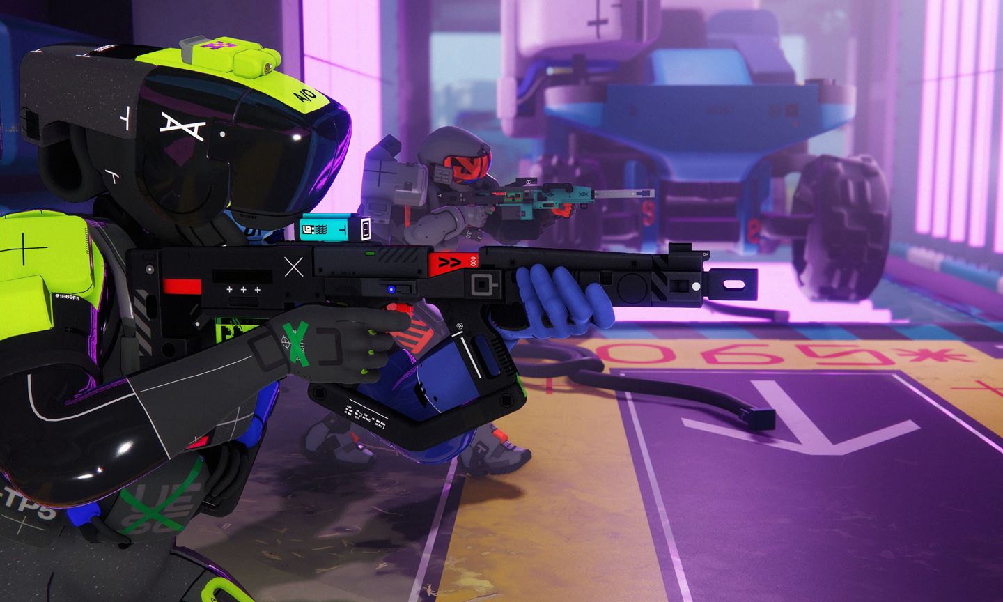 Neuer Bungie-Shooter „Marathon“ enttäuscht: Spieler fordern Verschiebung nach Alpha