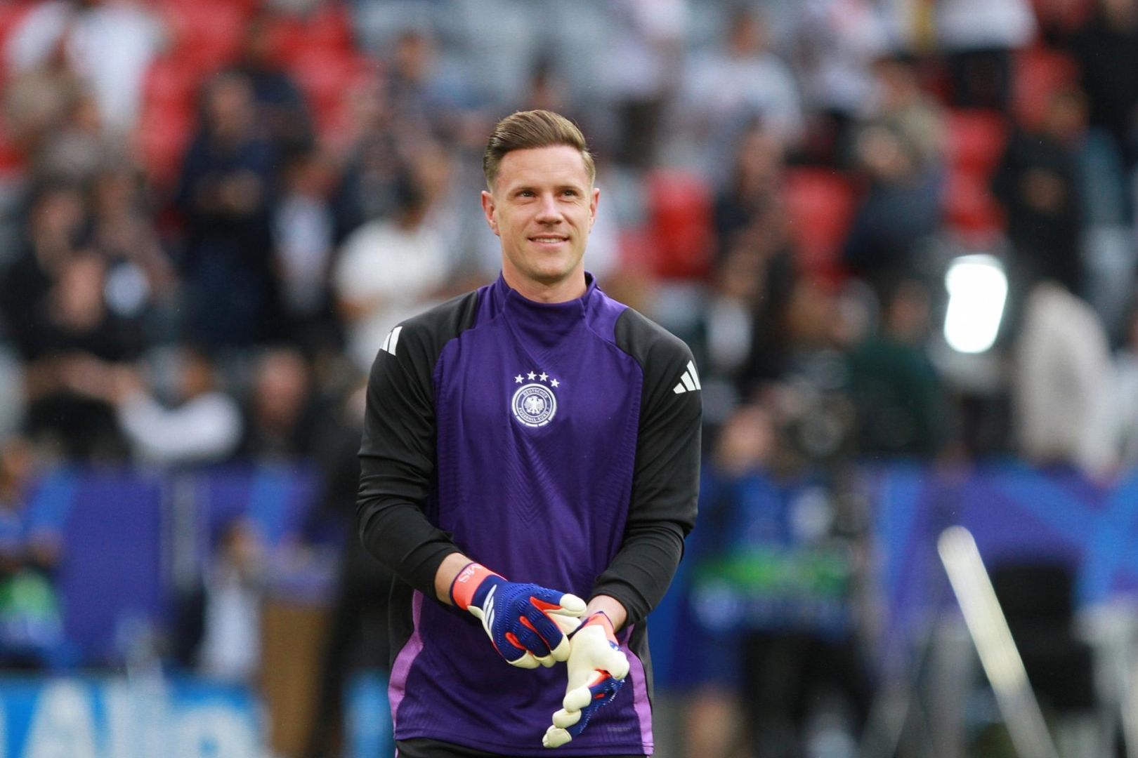 Marc-André ter Stegen (Deutsche Nationalmannschaft) (Archiv)