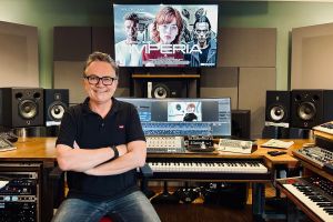 Marcel Barsotti: Vom Filmkomponisten zum KI-Regisseur