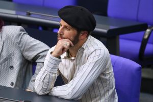 Marcel Bauer am 15.05.2025