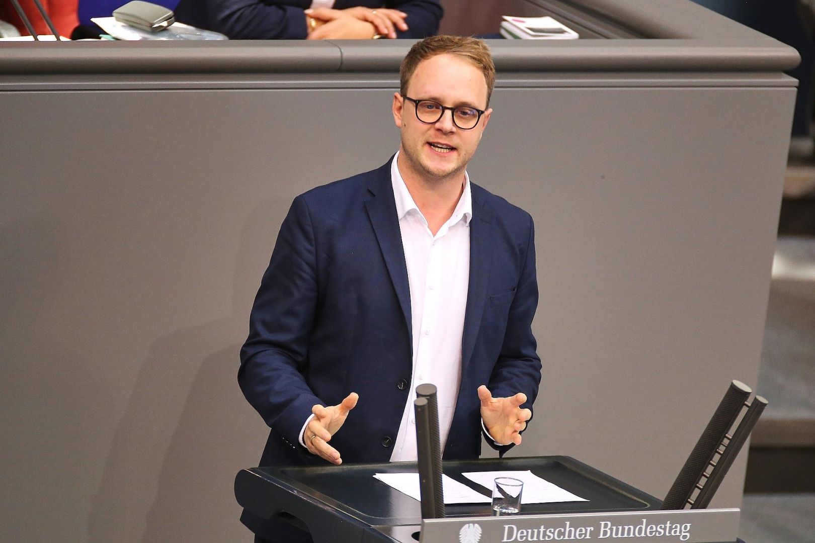 Marcel Emmerich (Archiv)