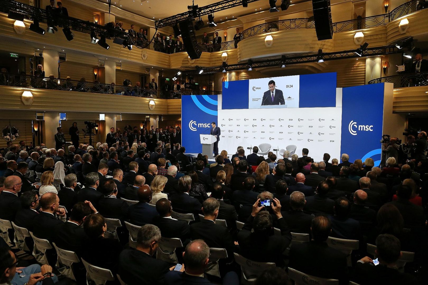 Marco Rubio bei der MSC am 14.02.2026