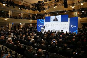 Marco Rubio bei der MSC am 14.02.2026