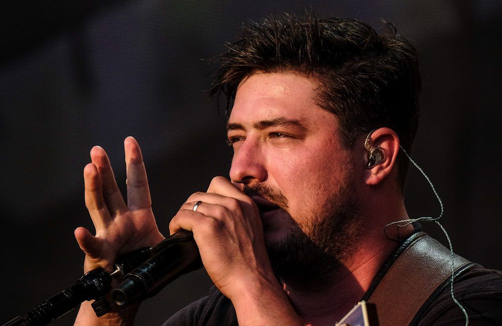 Marcus Mumford