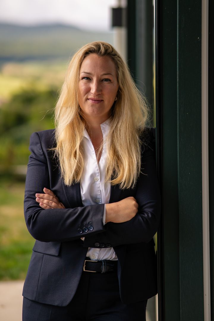 Maren Limbach wird neue Kaufmännische Leiterin der Psychosomatischen Akut-Klinik in Kassel