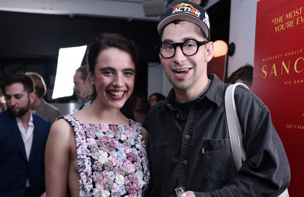 Margaret Qualley und Jack Antonoff