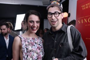 Margaret Qualley und Jack Antonoff