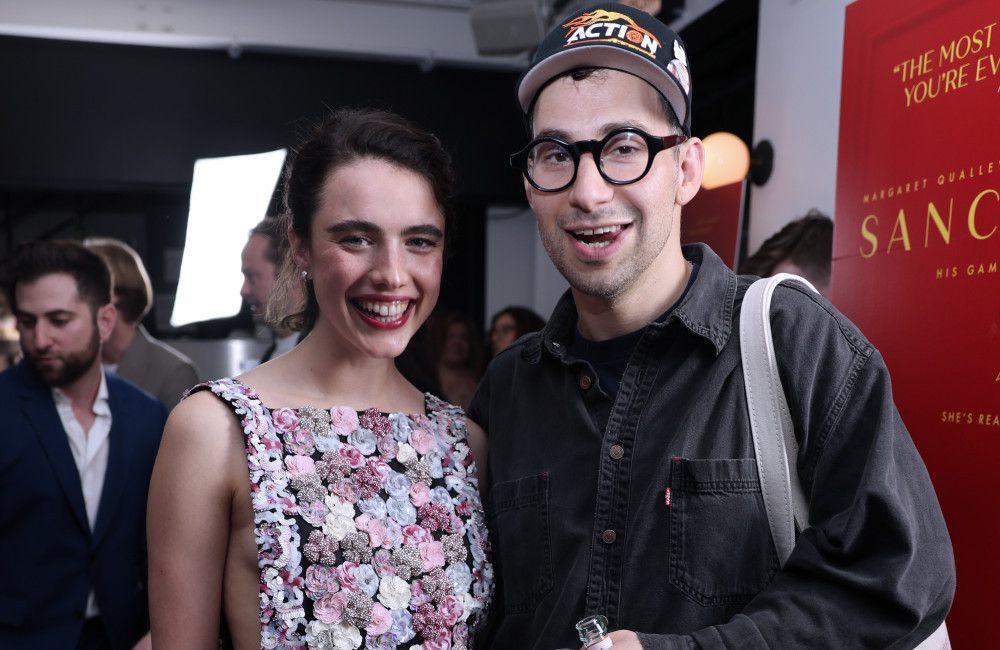 Margaret Qualley und Jack Antonoff