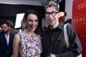 Margaret Qualley und Jack Antonoff