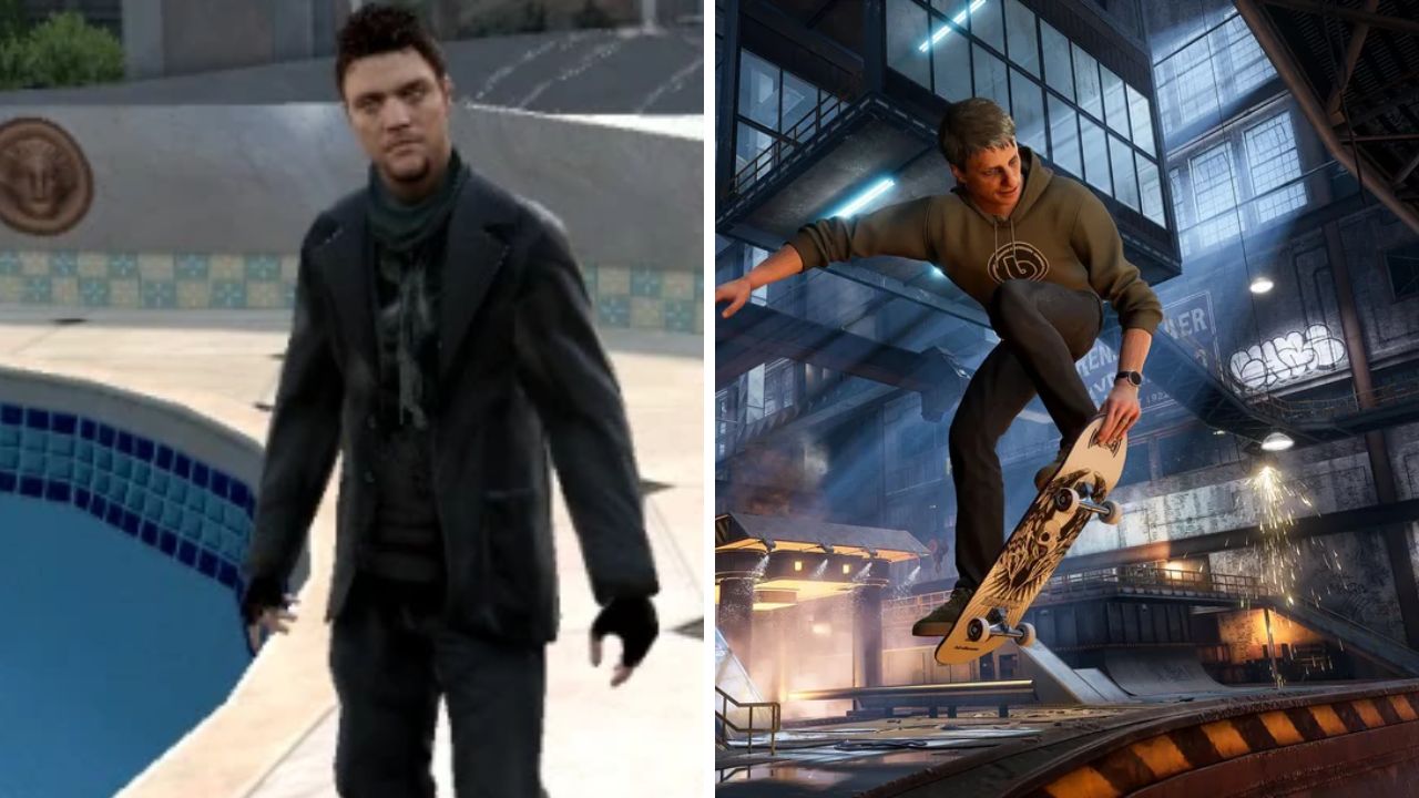 Ist Bam Margera nun doch in Tony Hawk’s Pro Skater 3 + 4?