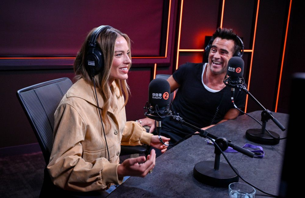 Margot Robbie fühlt sich geehrt, dass Kylie Minogue sie in ihrem Biopic haben möchte.