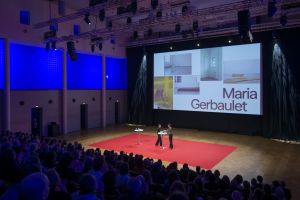 Maria Gerbaulet mit dem Bundespreis für Kunststudierende ausgezeichnet