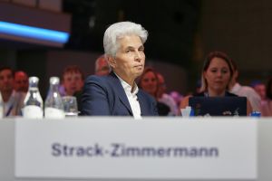 Marie-Agnes Strack-Zimmermann am 30.05.2026