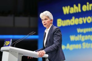 Marie-Agnes Strack-Zimmermann am 30.05.2026