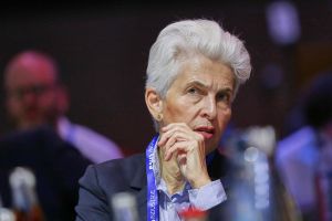 Marie-Agnes Strack-Zimmermann am 31.05.2026