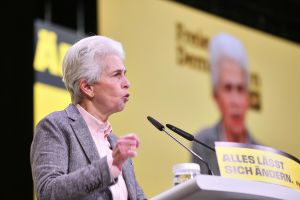 Marie-Agnes Strack-Zimmermann (Archiv)