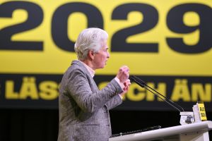 Marie-Agnes Strack-Zimmermann (Archiv)