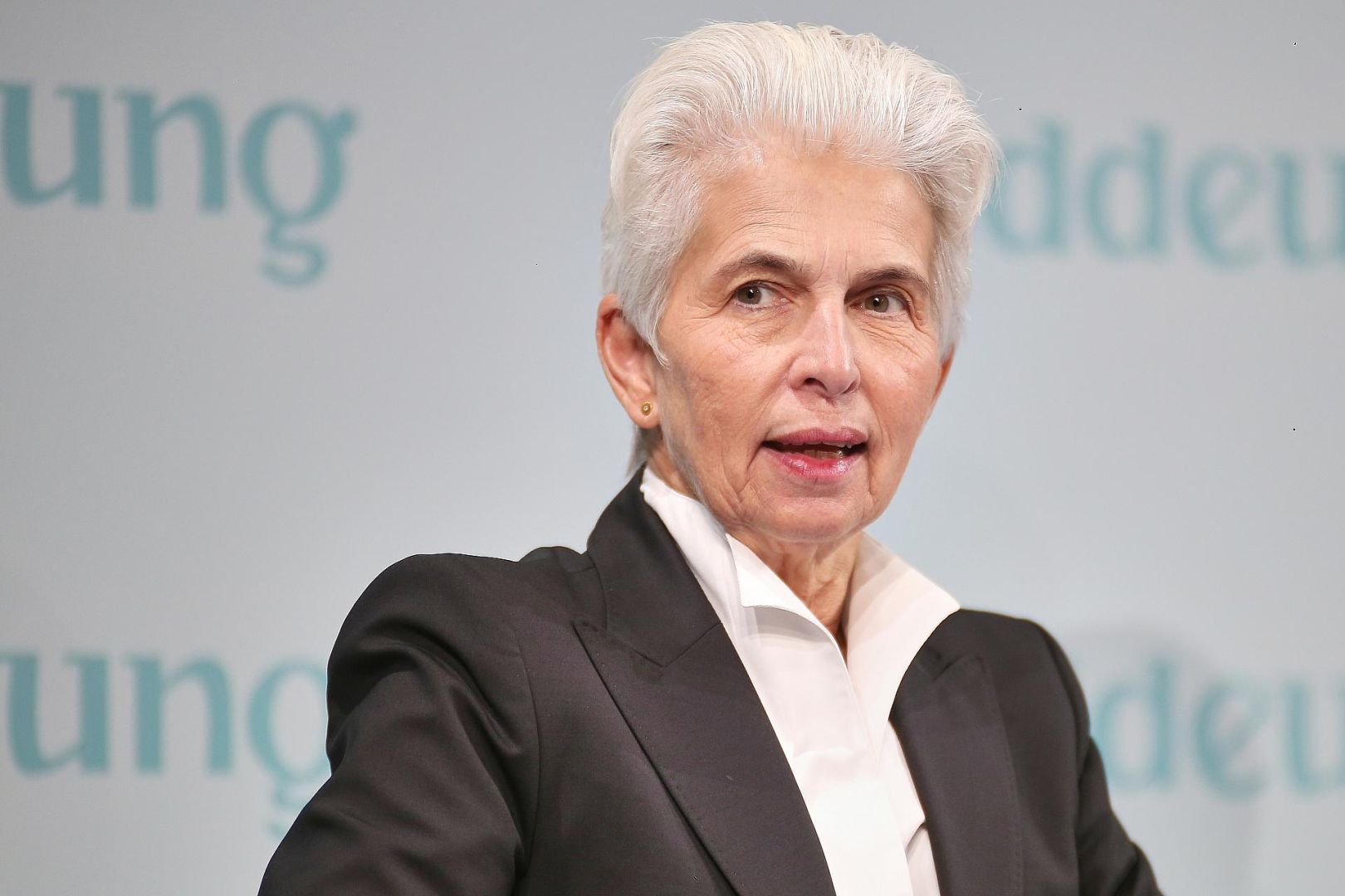 Marie-Agnes Strack-Zimmermann (Archiv)