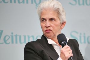 Marie-Agnes Strack-Zimmermann (Archiv)