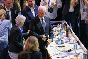 Marie-Agnes Strack-Zimmermann und Wolfgang Kubicki am 30.05.2026