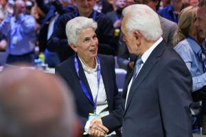 Marie-Agnes Strack-Zimmermann und Wolfgang Kubicki am 30.05.2026