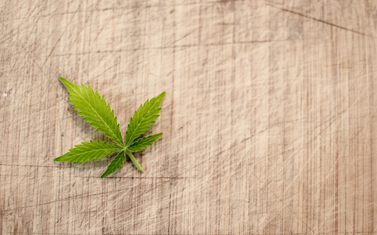 Cannabis aus der Online-Apotheke