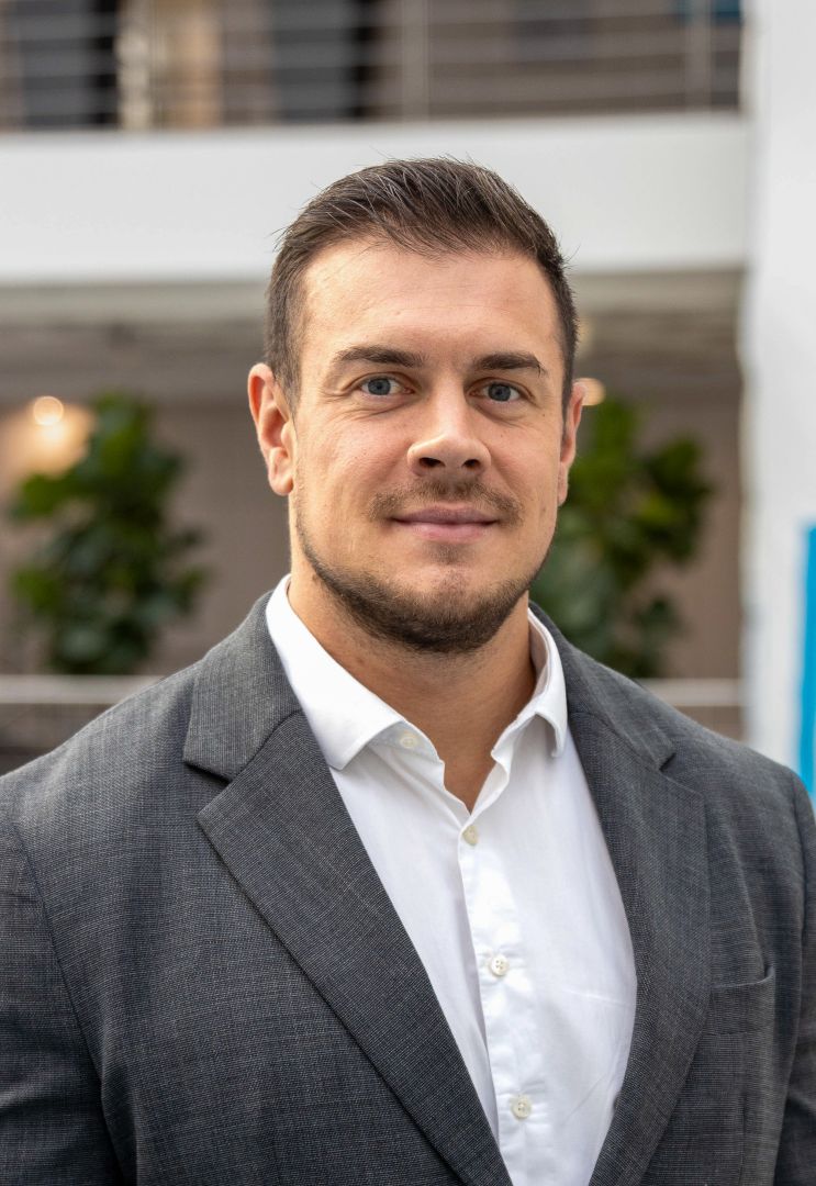 Mario Gößwald übernimmt Vertriebsleitung Nord