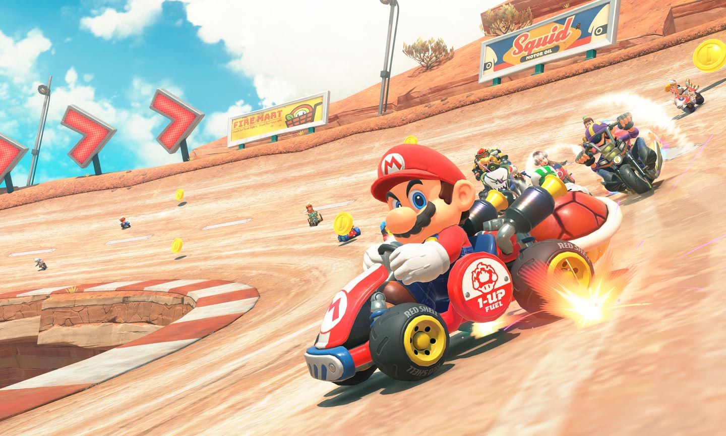 Mario Kart World: So farmst du unendlich viele Münzen mit dem Coin-Car-Exploit