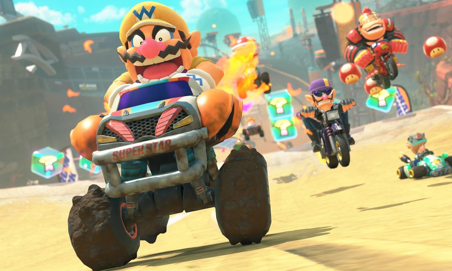 Miyamoto: Keine derben Witze in den Super Mario Filmen – Wario könnte trotzdem vorkommen