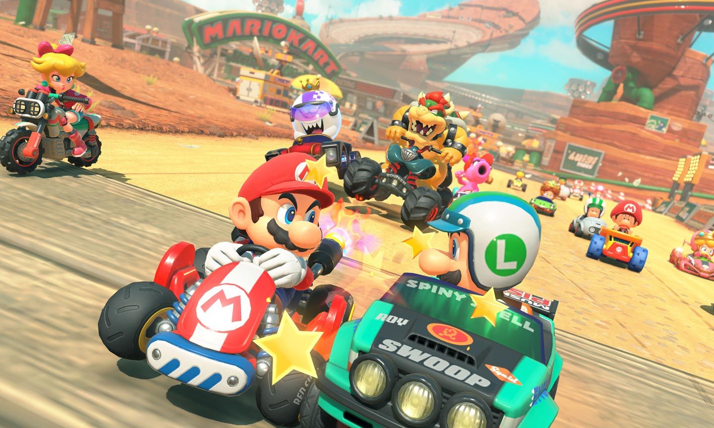 Großes Update für Mario Kart World: Version 1.1.1 bringt viele Fehlerbehebungen