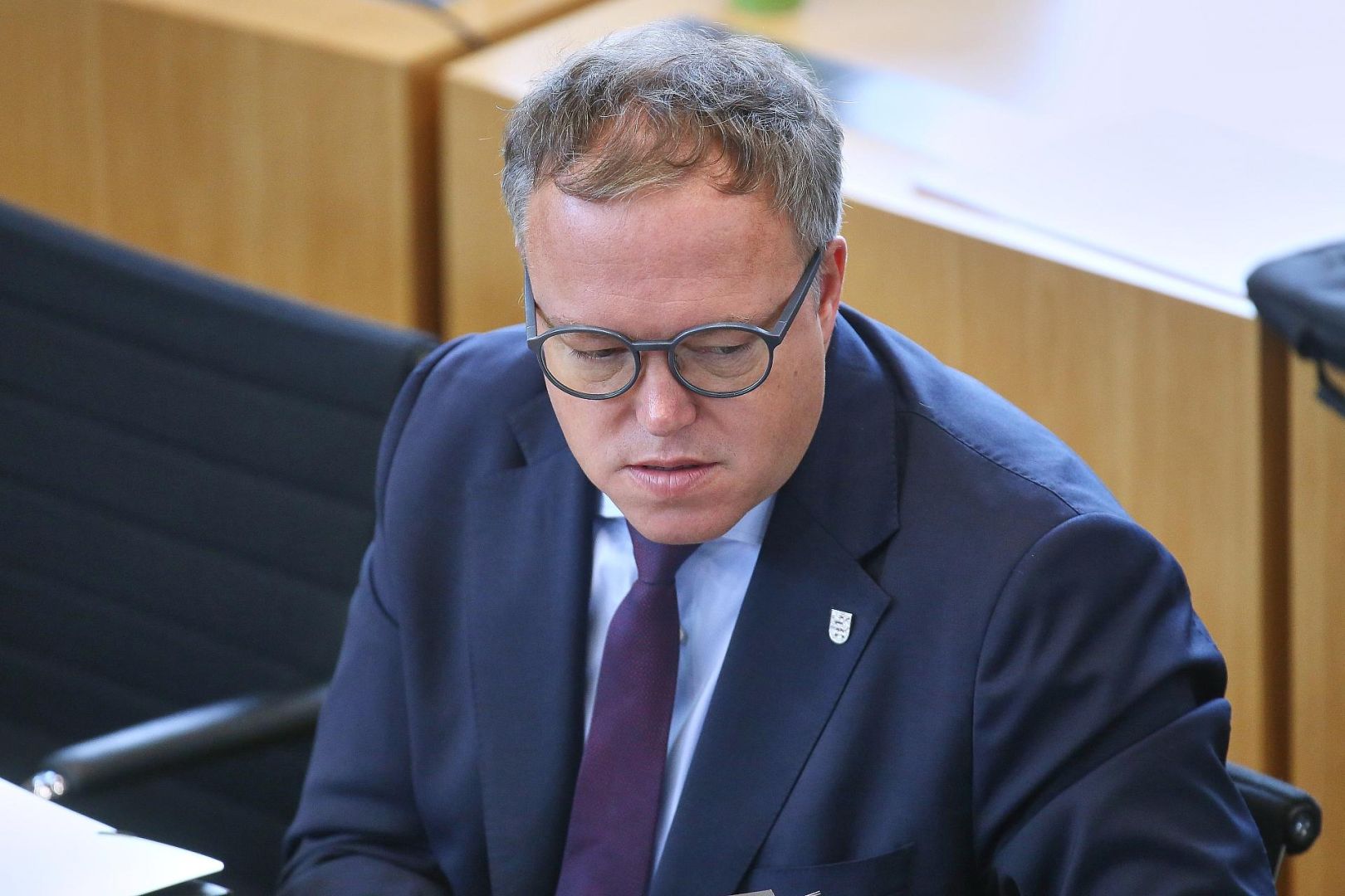 Mario Voigt (Archiv)