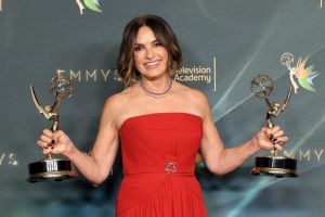 Mariska Hargitay