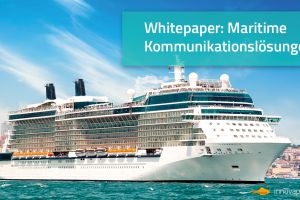 Maritime Kommunikation: Wohin geht die Reise?