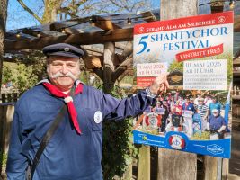 Maritime Lieder am Silbersee