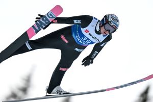 Marius Lindvik