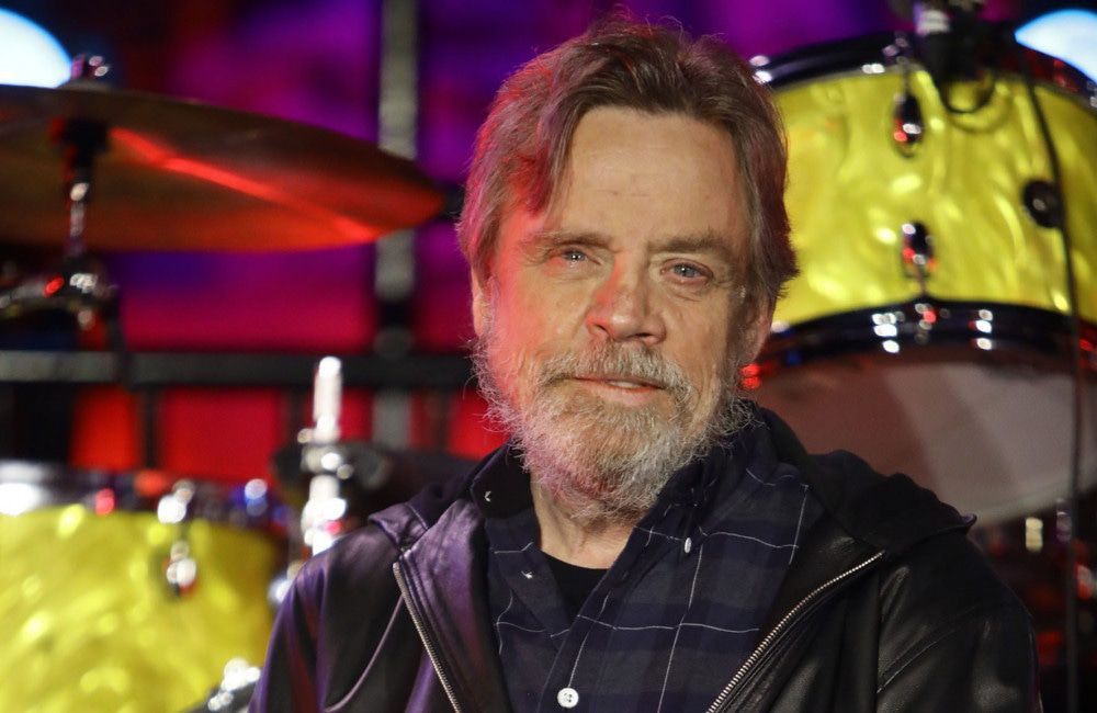 Mark Hamill