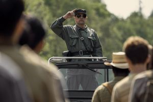 Mark Hamill in 'The Long Walk'