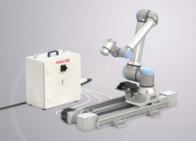 Markteinführung von neuer Cobot Transfer Unit (CTU)