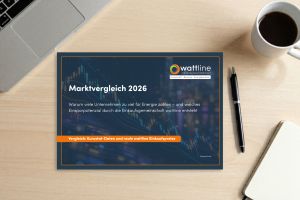 Marktvergleich 2026 zeigt: KMU zahlen mehr als nötig für Strom und Gas
