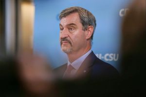 Markus Söder am 05.05.2025