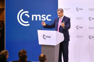 Markus Söder am 13.02.2026