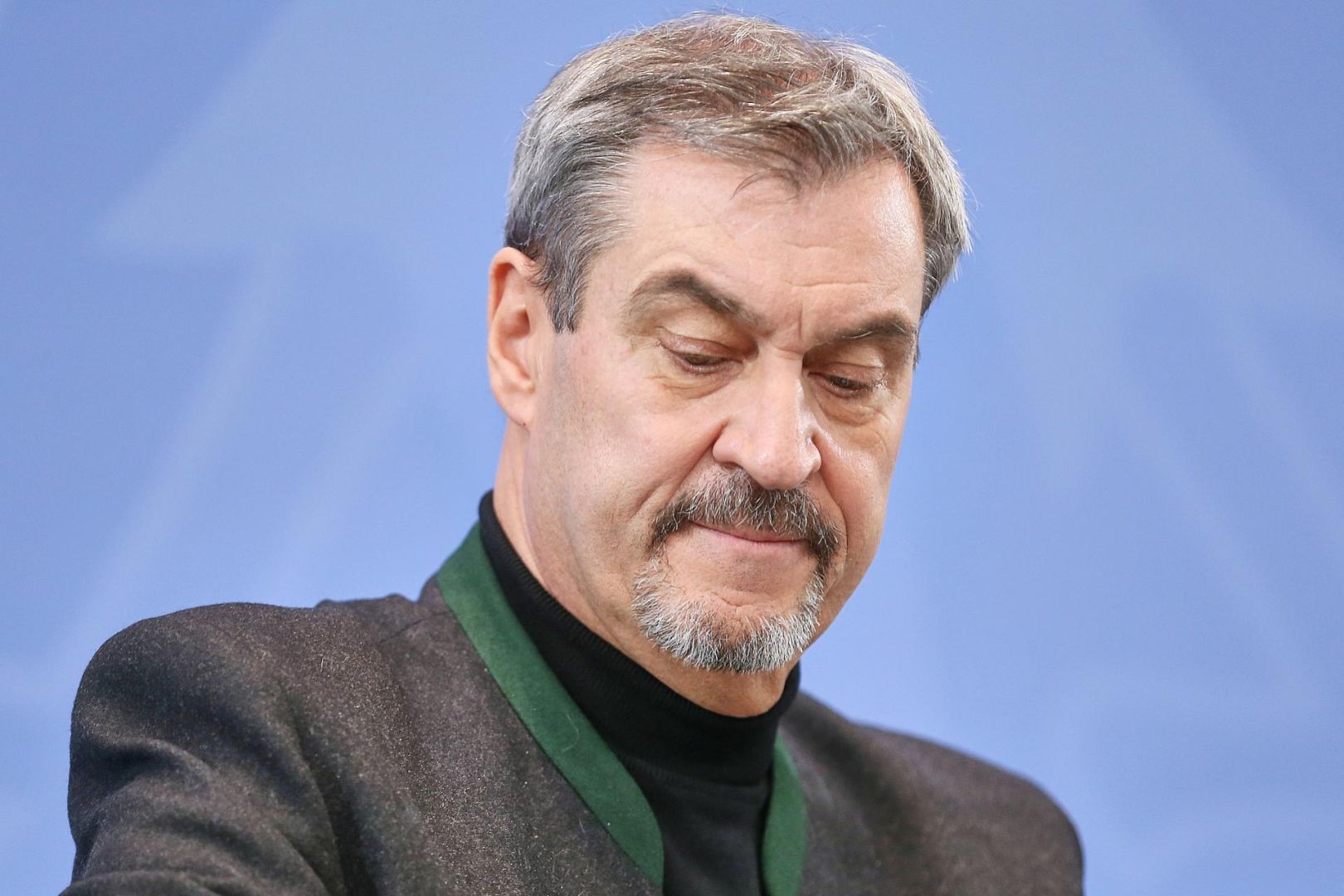 Markus Söder am 28.11.2025