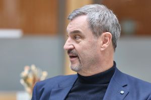 Markus Söder am 30.01.2026