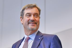 Markus Söder (Archiv)
